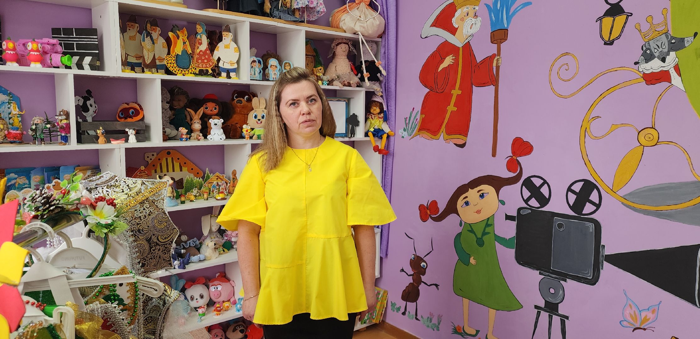 Образование, интересные люди звенигорода, дополнительное образование,Культура, мультипликация,