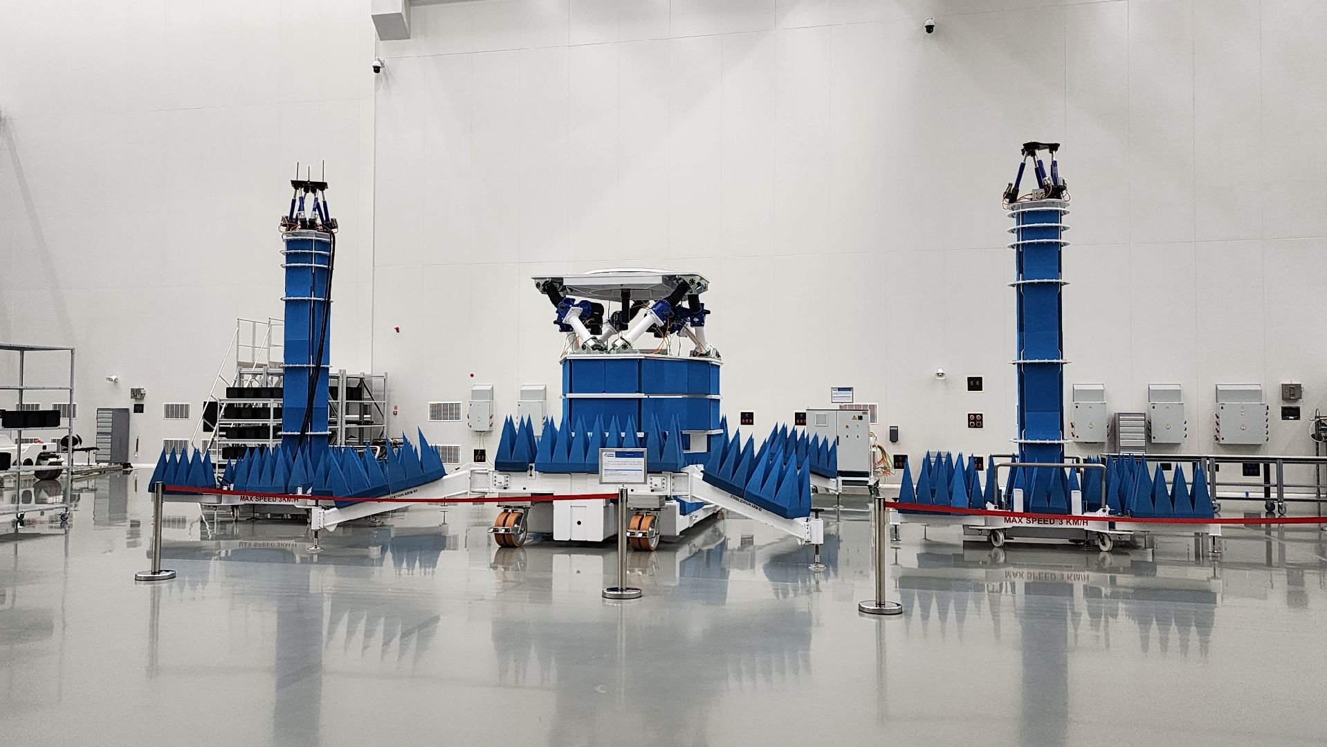 новое производство, космические аппараты, щёлково, газпром спка,