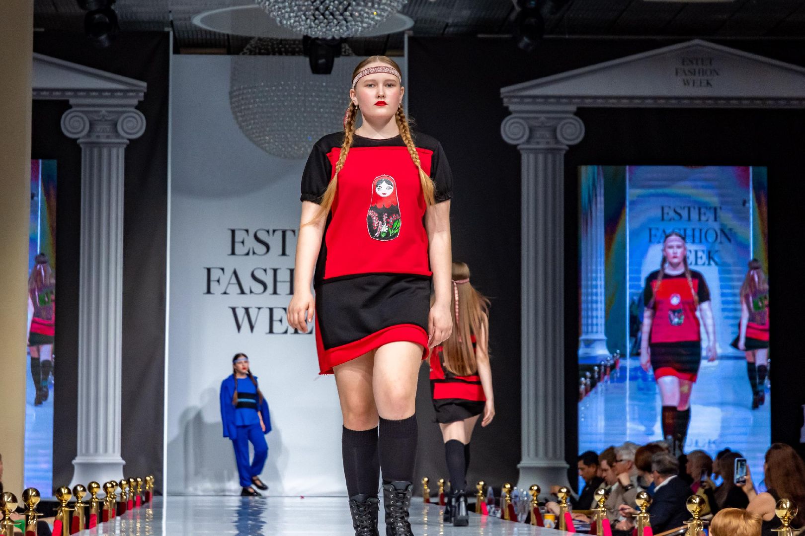 Подольск, мода, дизайн