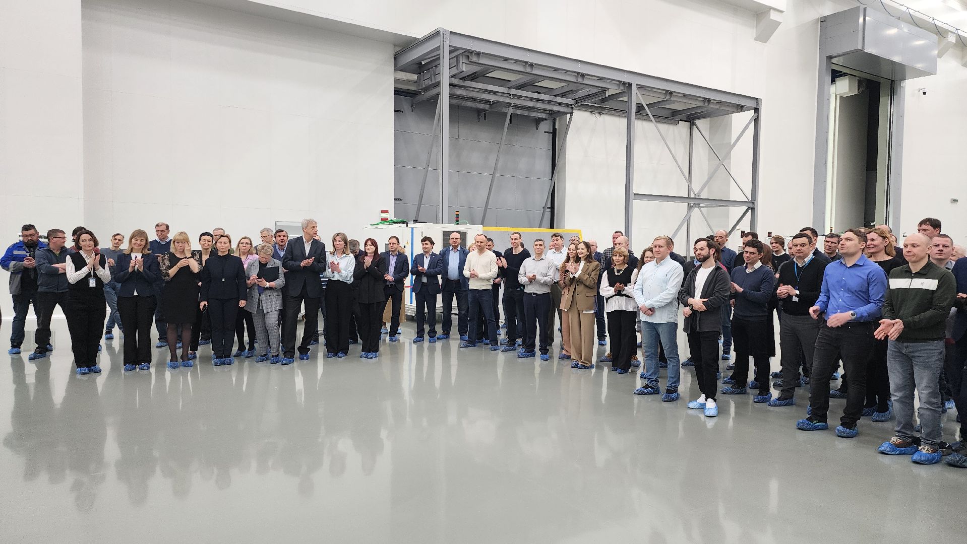 газпром спка, Награждение сотрудников, Производство космических аппаратов,