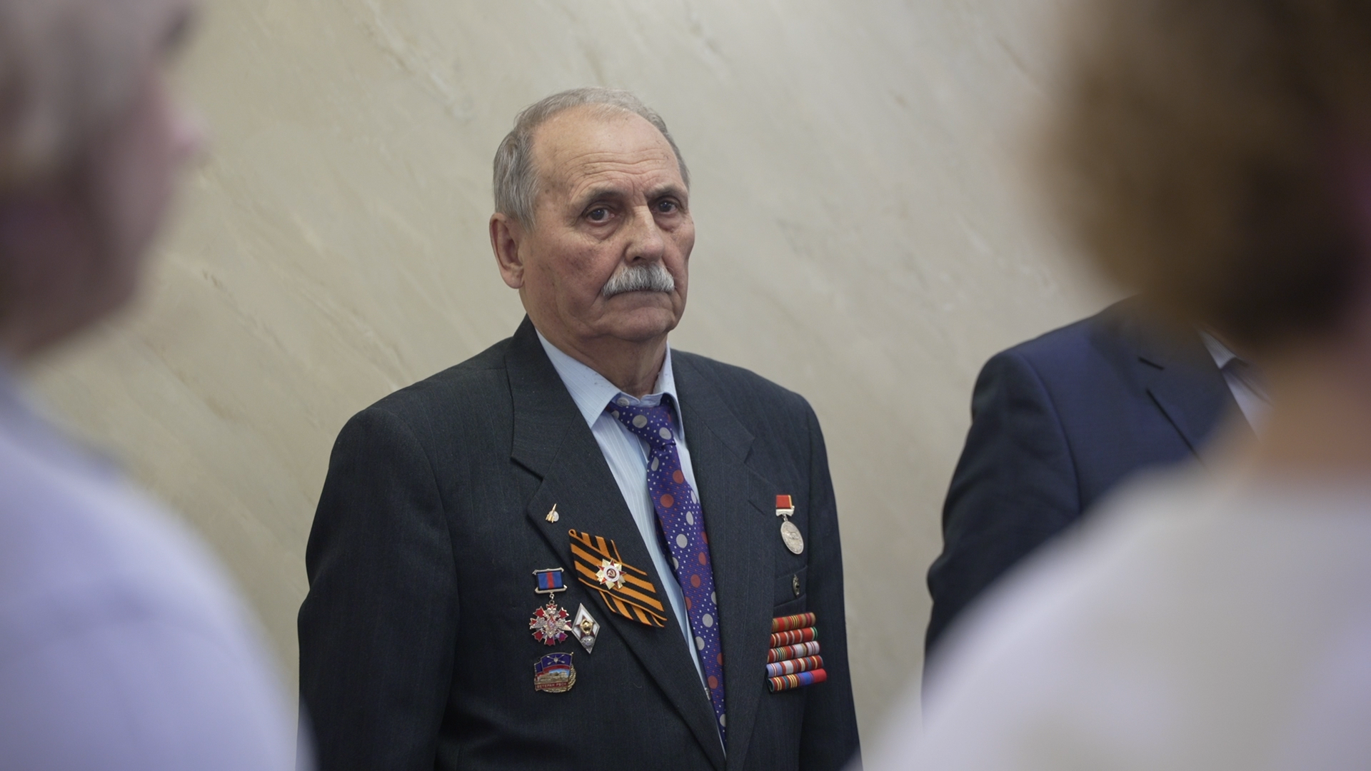 ветеран вов, власиха елецкий, малолетний узник, концлагерь, школа перспектива,