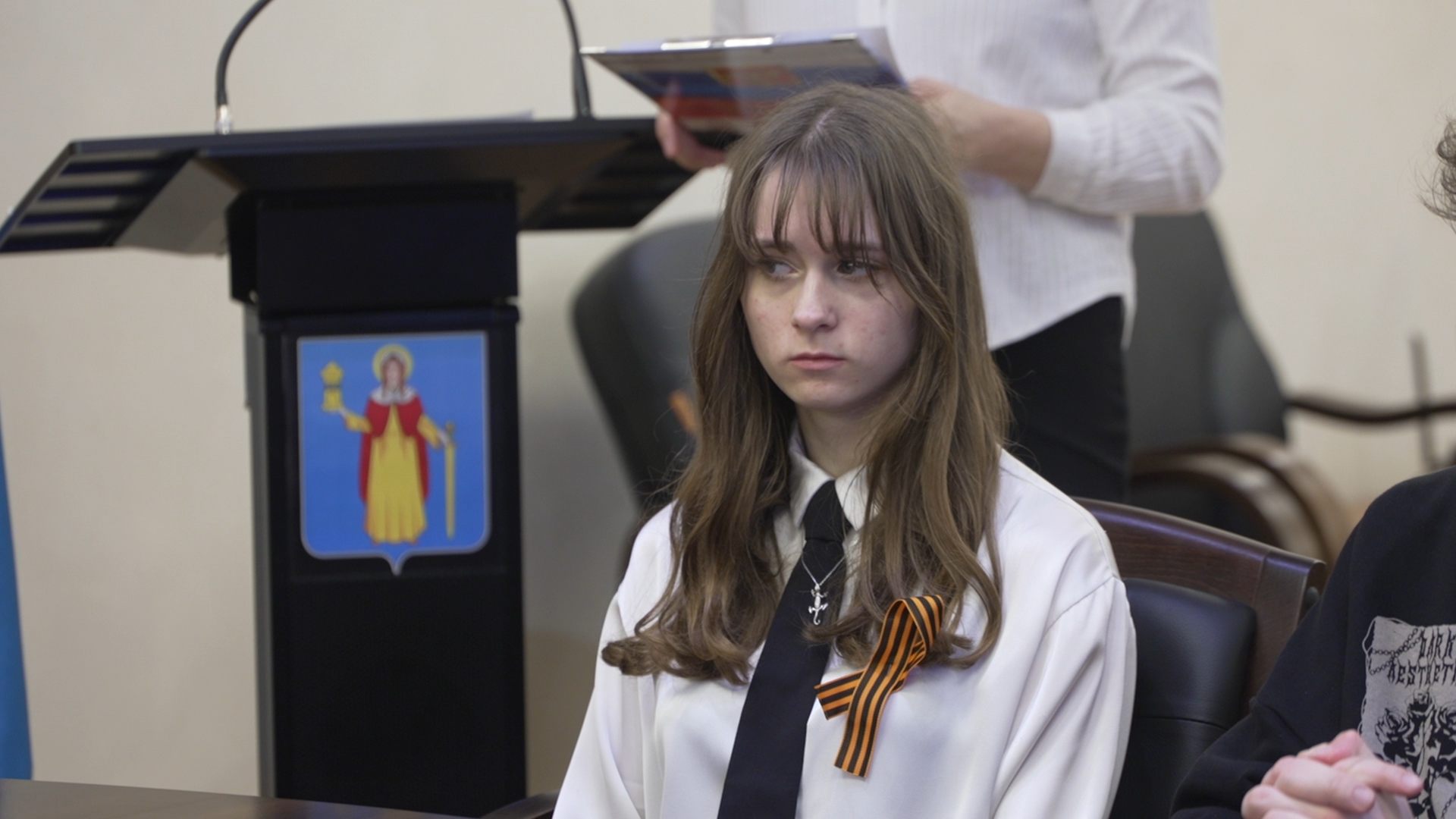 ветеран вов, власиха елецкий, малолетний узник, концлагерь, школа перспектива,