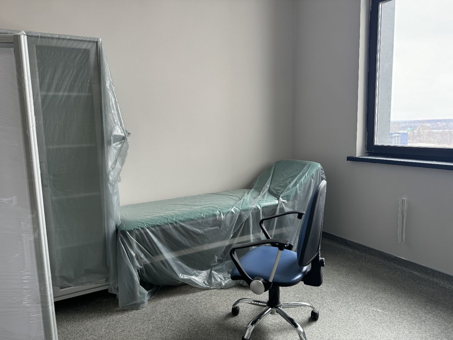 строительство поликлиники, ленинский городской округ,