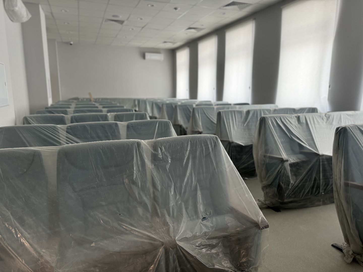 строительство поликлиники, ленинский городской округ,