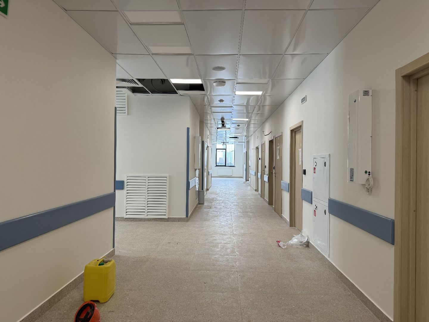 строительство поликлиники, ленинский городской округ,