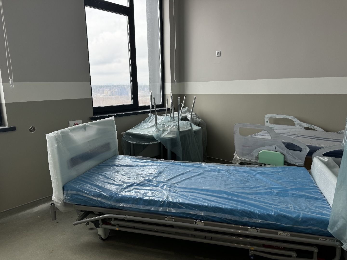 строительство поликлиники, ленинский городской округ,