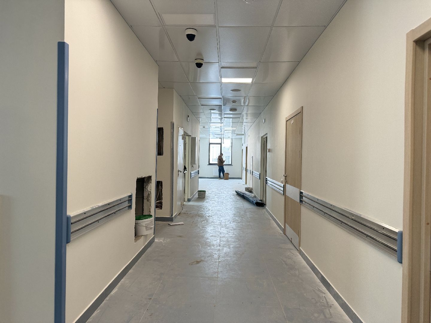 строительство поликлиники, ленинский городской округ,