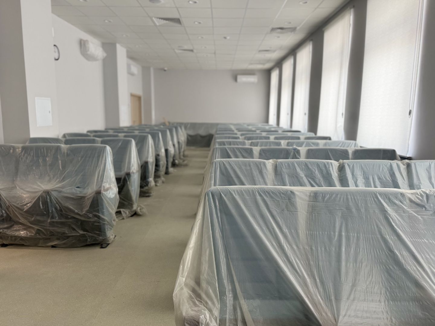 строительство поликлиники, ленинский городской округ,