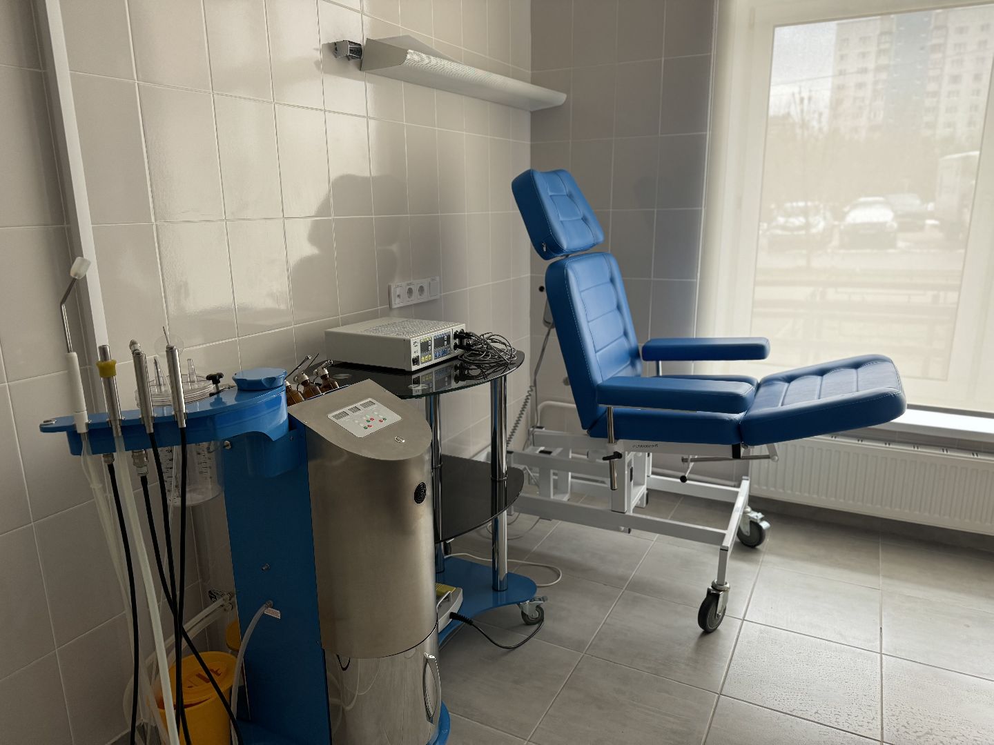 поликлиника , ленинский городской округ, видновская клиническая больница,