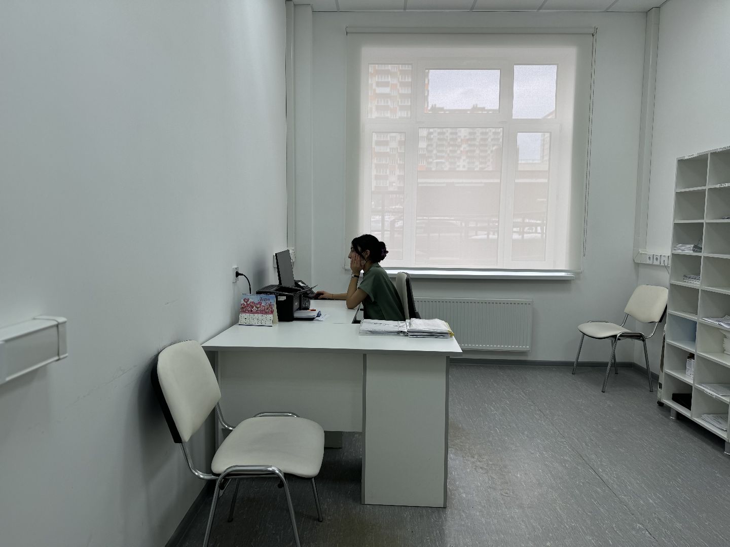 поликлиника , ленинский городской округ, видновская клиническая больница,