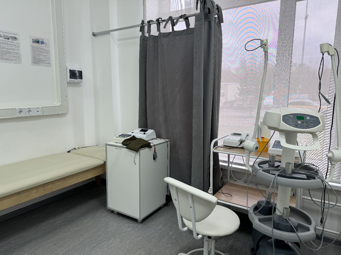 поликлиника , ленинский городской округ, видновская клиническая больница,