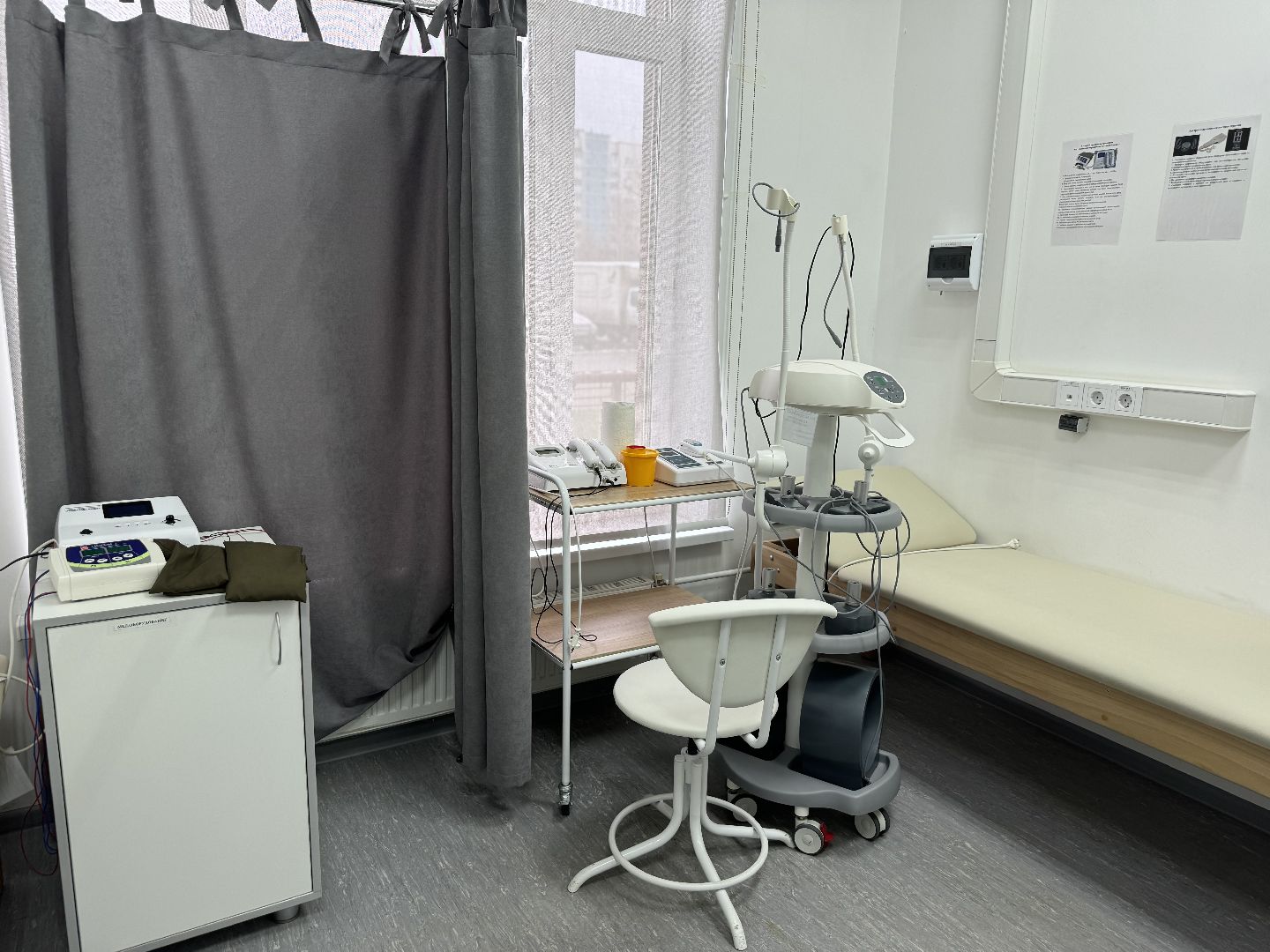 поликлиника , ленинский городской округ, видновская клиническая больница,