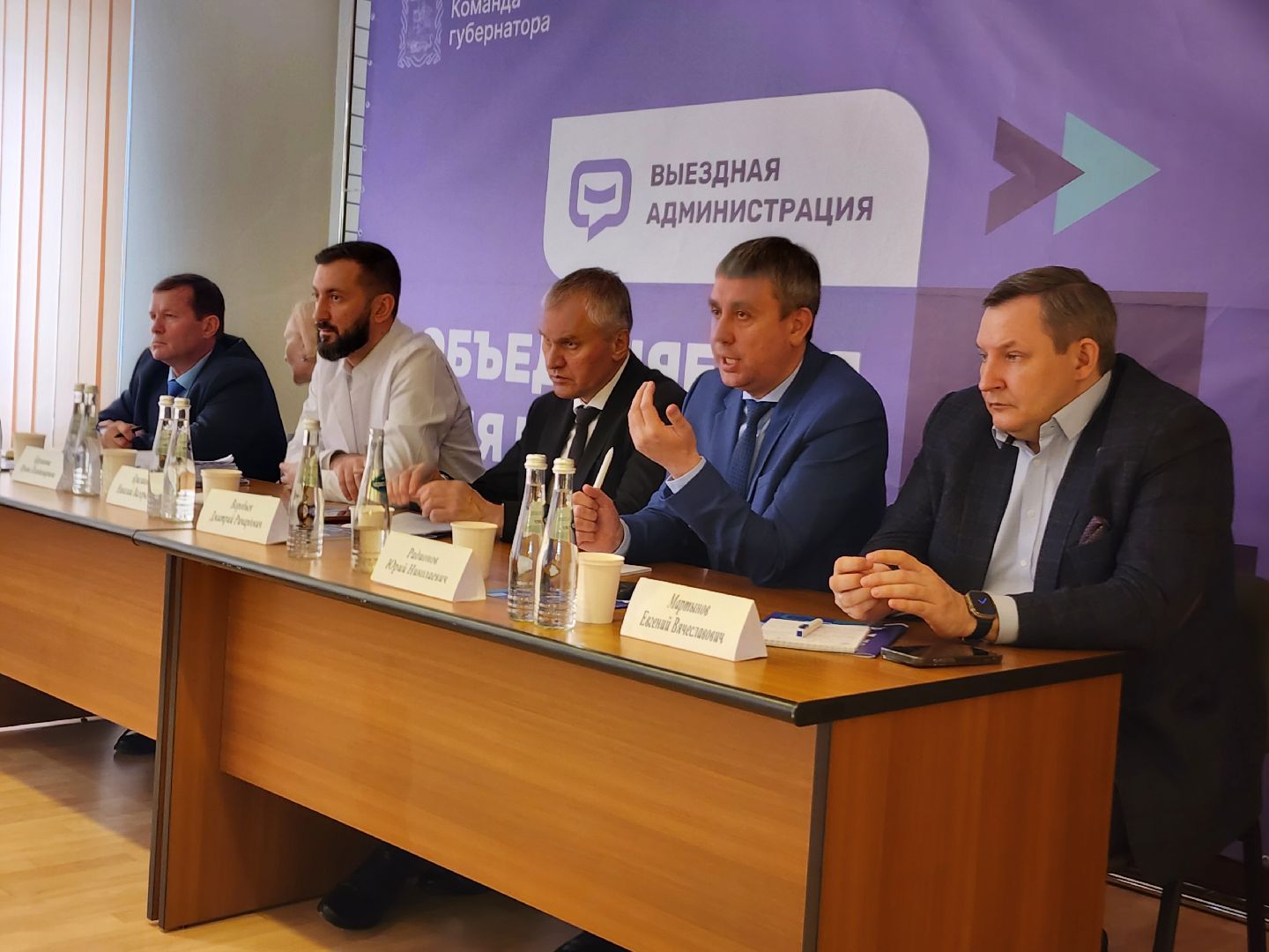 фрязино, выездная администрация, здравоохранение, врачи,