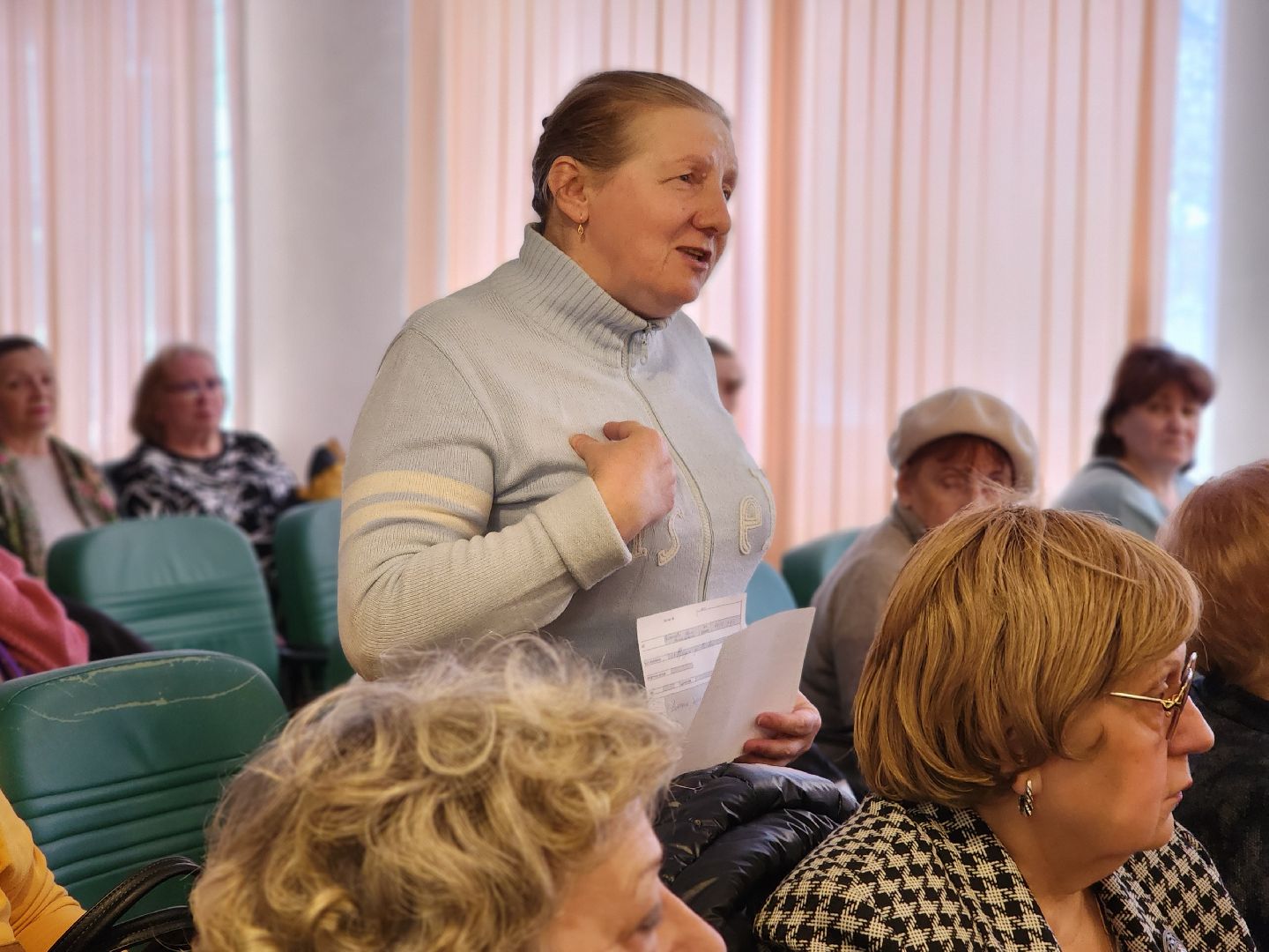 фрязино, выездная администрация, здравоохранение, врачи,