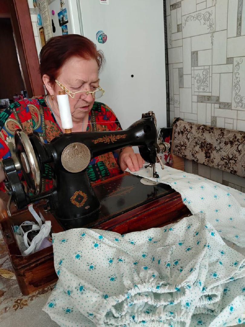 гуманитарная помощь, акция Доброе дело, сбор гуманитарной помощи, Старая Купавна, Богородский городской округ,