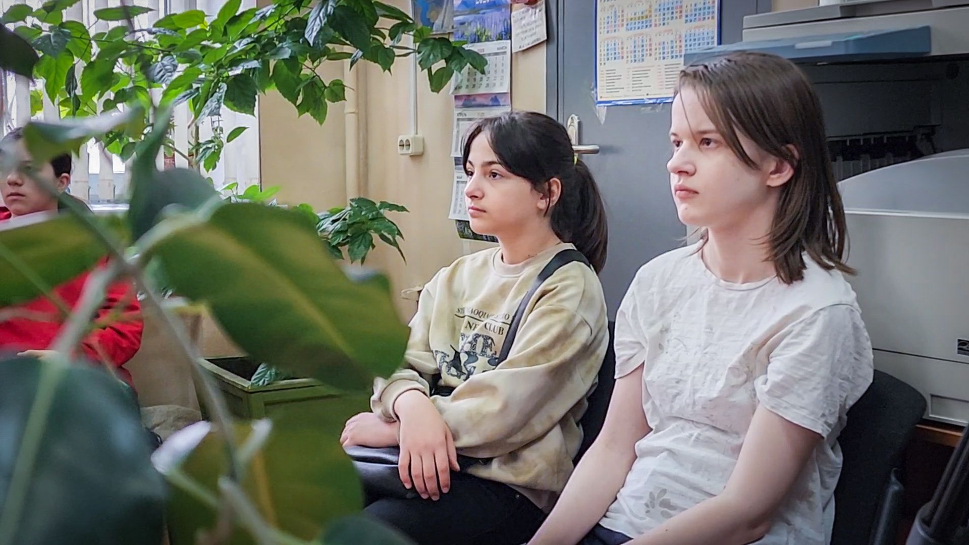 Бронницы, Архив, Экскурсия в архив, Дети,