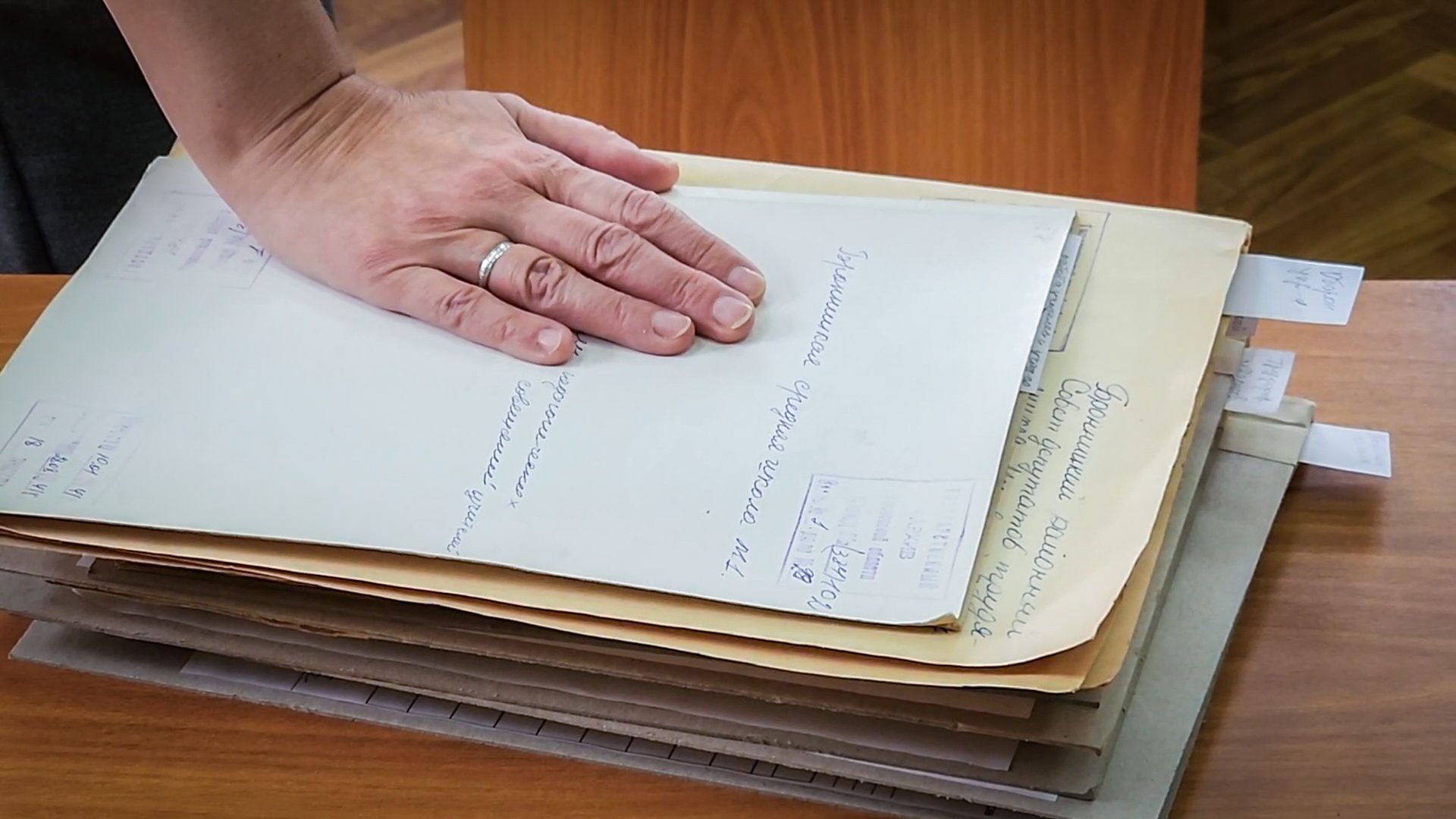 Бронницы, Архив, Экскурсия в архив, Дети,