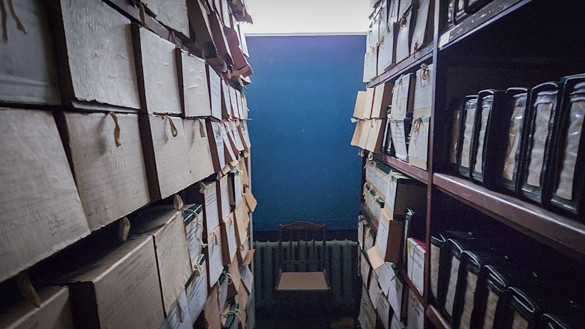 Бронницы, Архив, Экскурсия в архив, Дети,