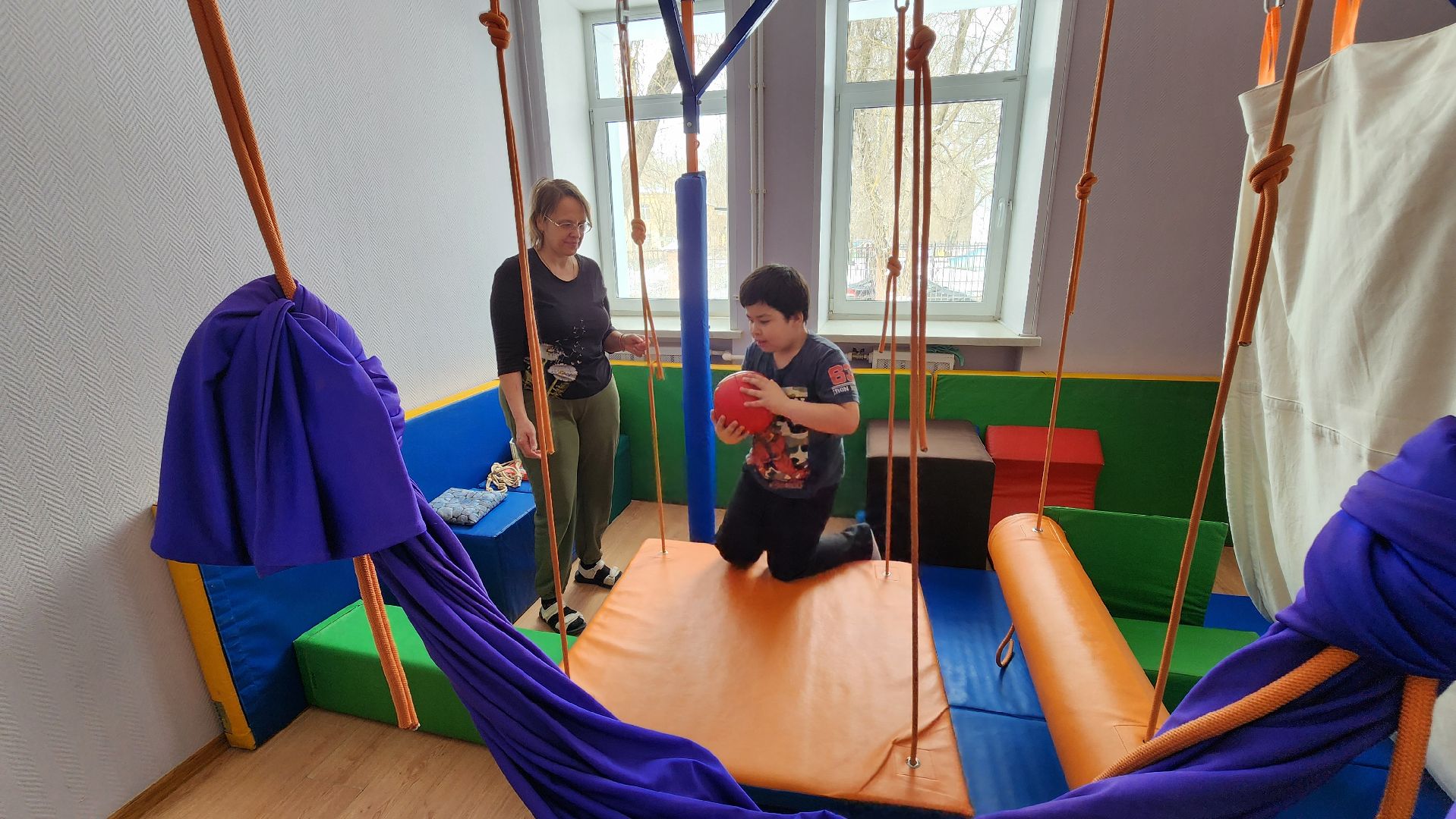 солнечногорск, центр химкинский , детская реабилитация,