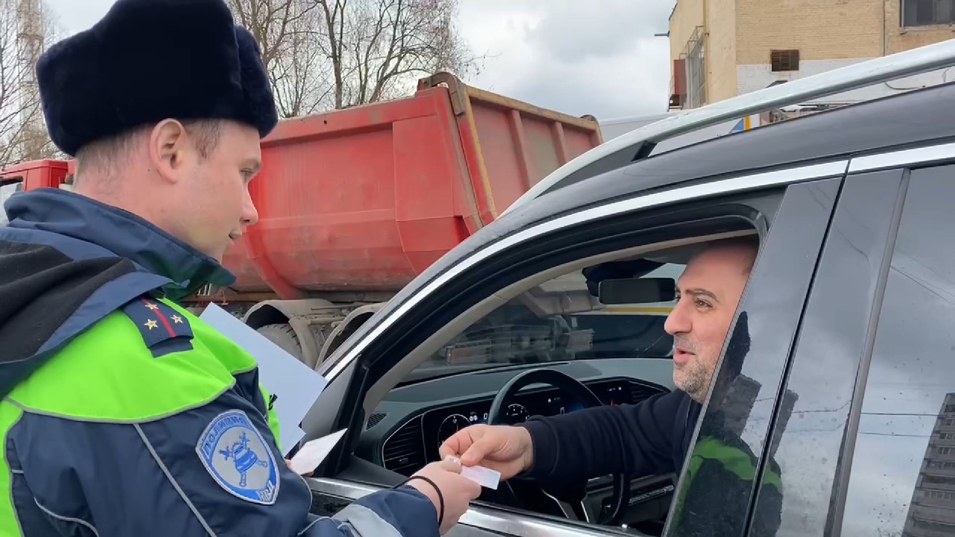 Госавтоинспекция, Лобня, Рейд, безопасное движение, Безопасность,