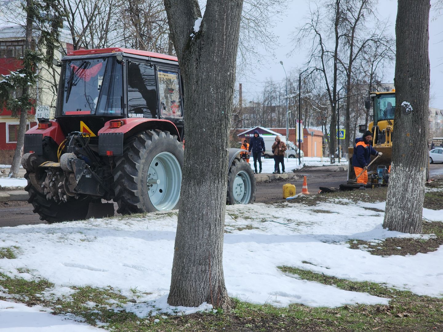 ремонт дорог 2025, орехово-зуевский округ,
