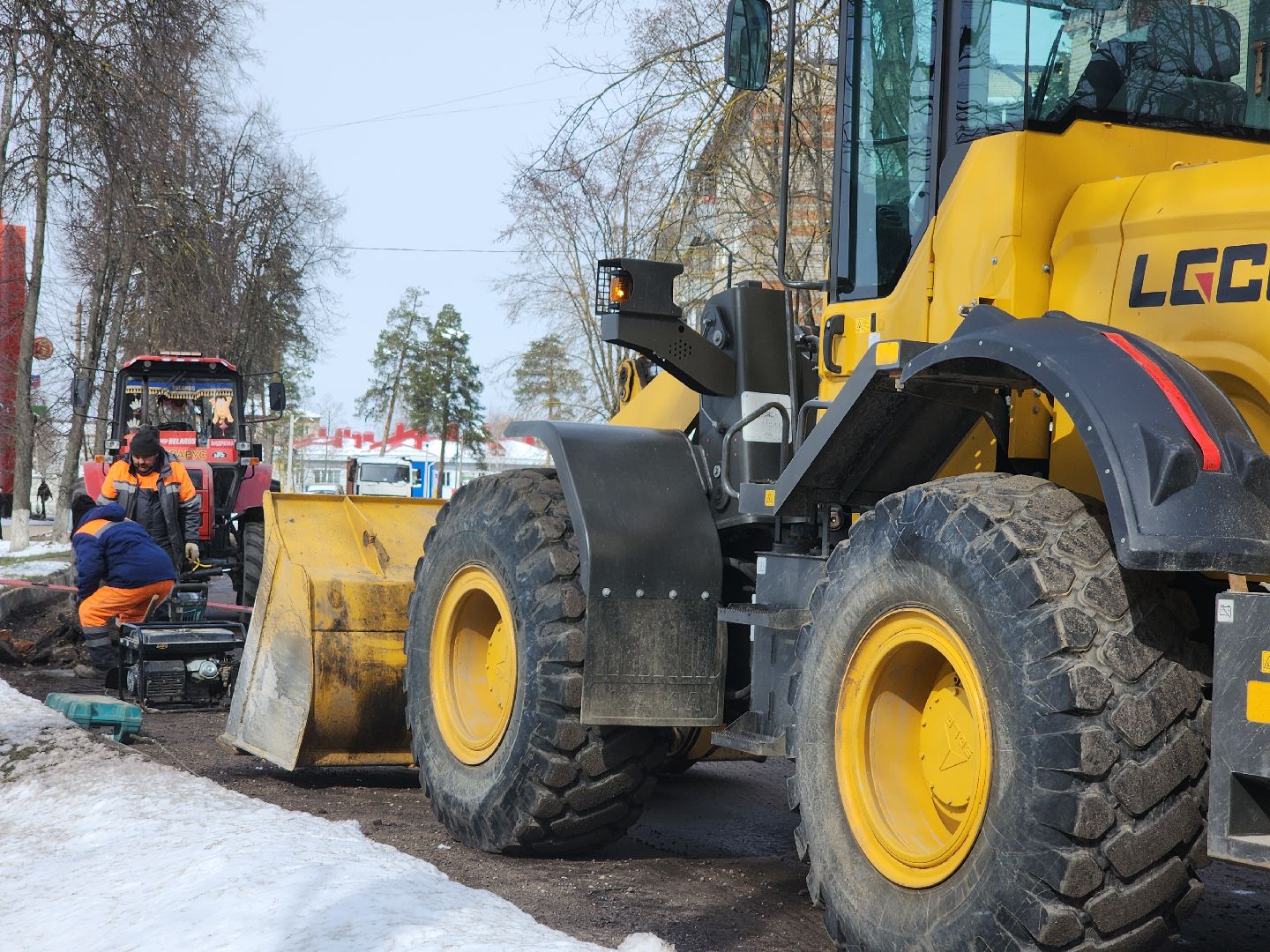 ремонт дорог 2025, орехово-зуевский округ,