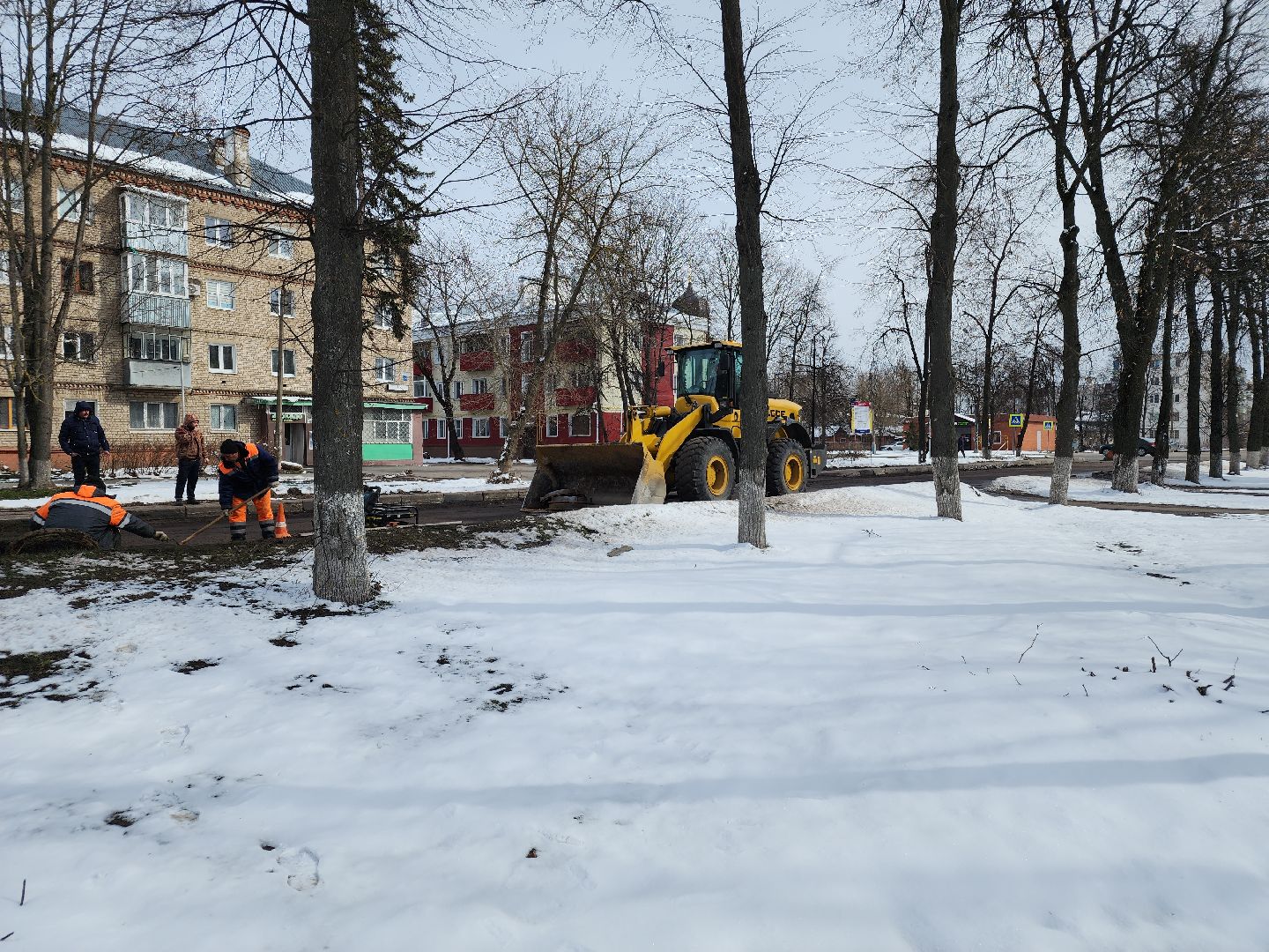 ремонт дорог 2025, орехово-зуевский округ,