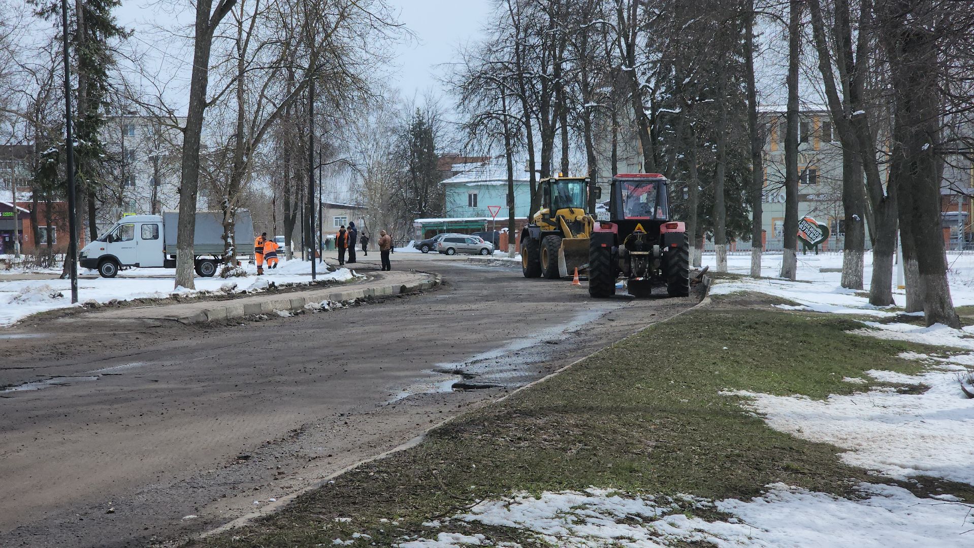 ремонт дорог 2025, орехово-зуевский округ,
