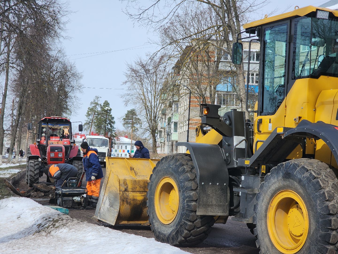 ремонт дорог 2025, орехово-зуевский округ,