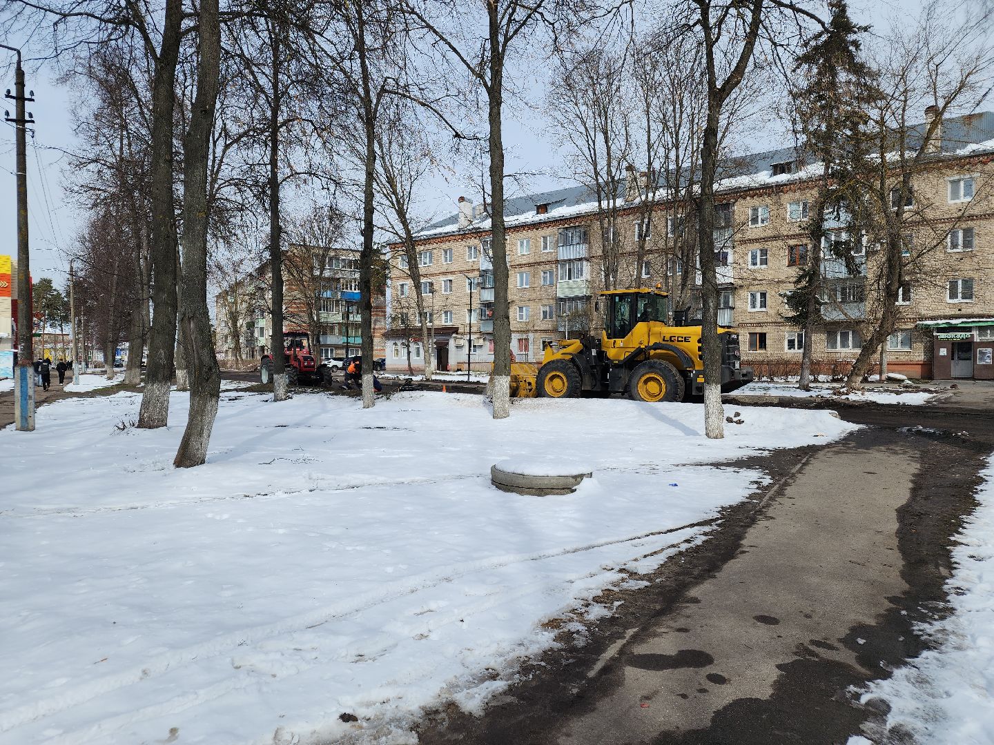 ремонт дорог 2025, орехово-зуевский округ,