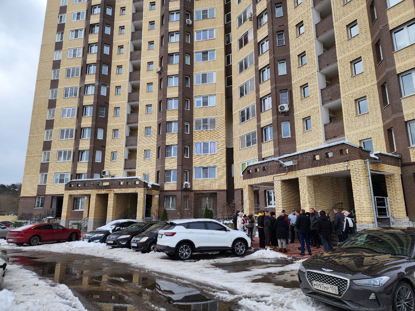 ногинск, жители, общество, итоги выездной администрации, управляющая компания, жкх,