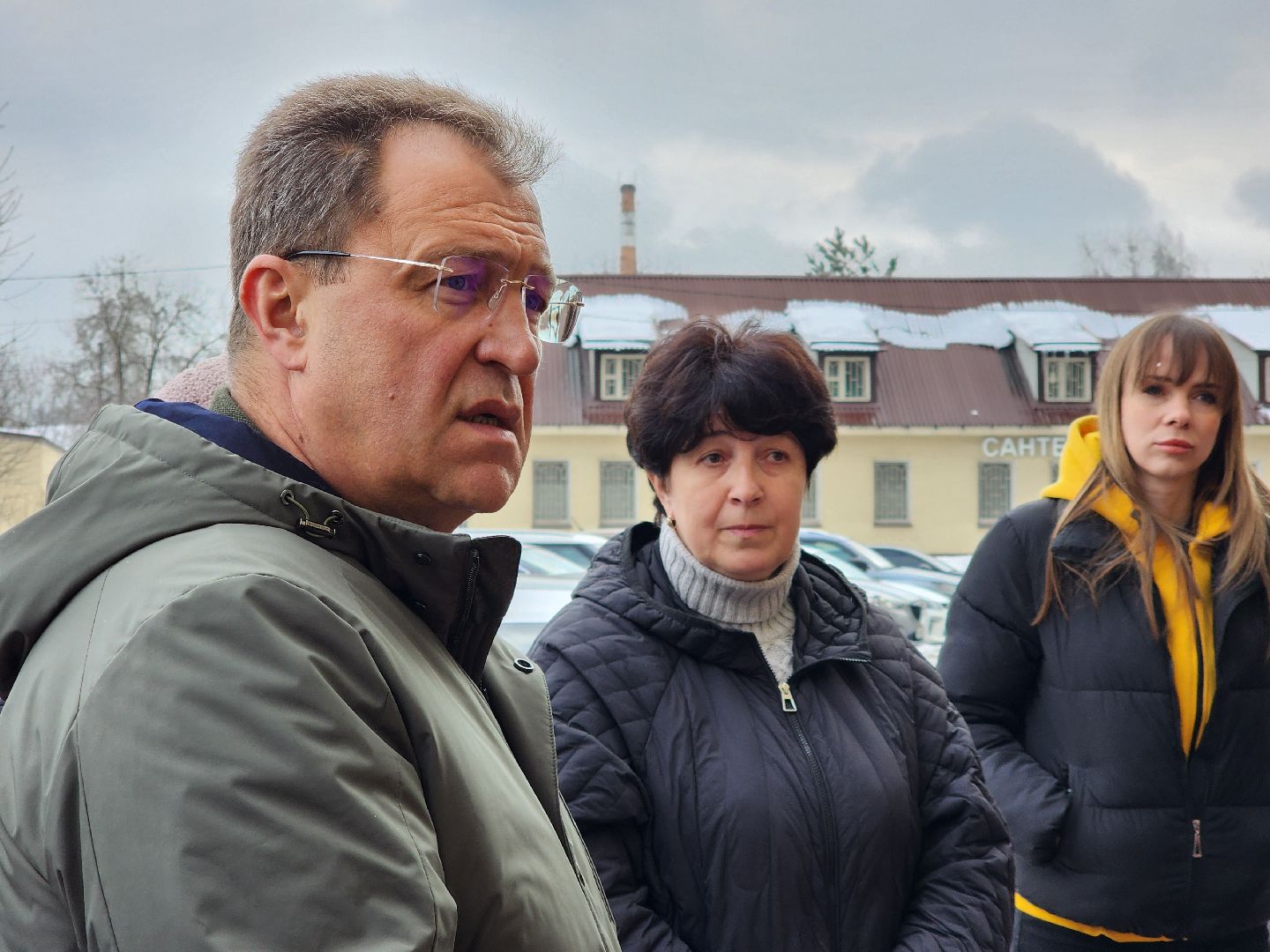 ногинск, жители, общество, итоги выездной администрации, управляющая компания, жкх,