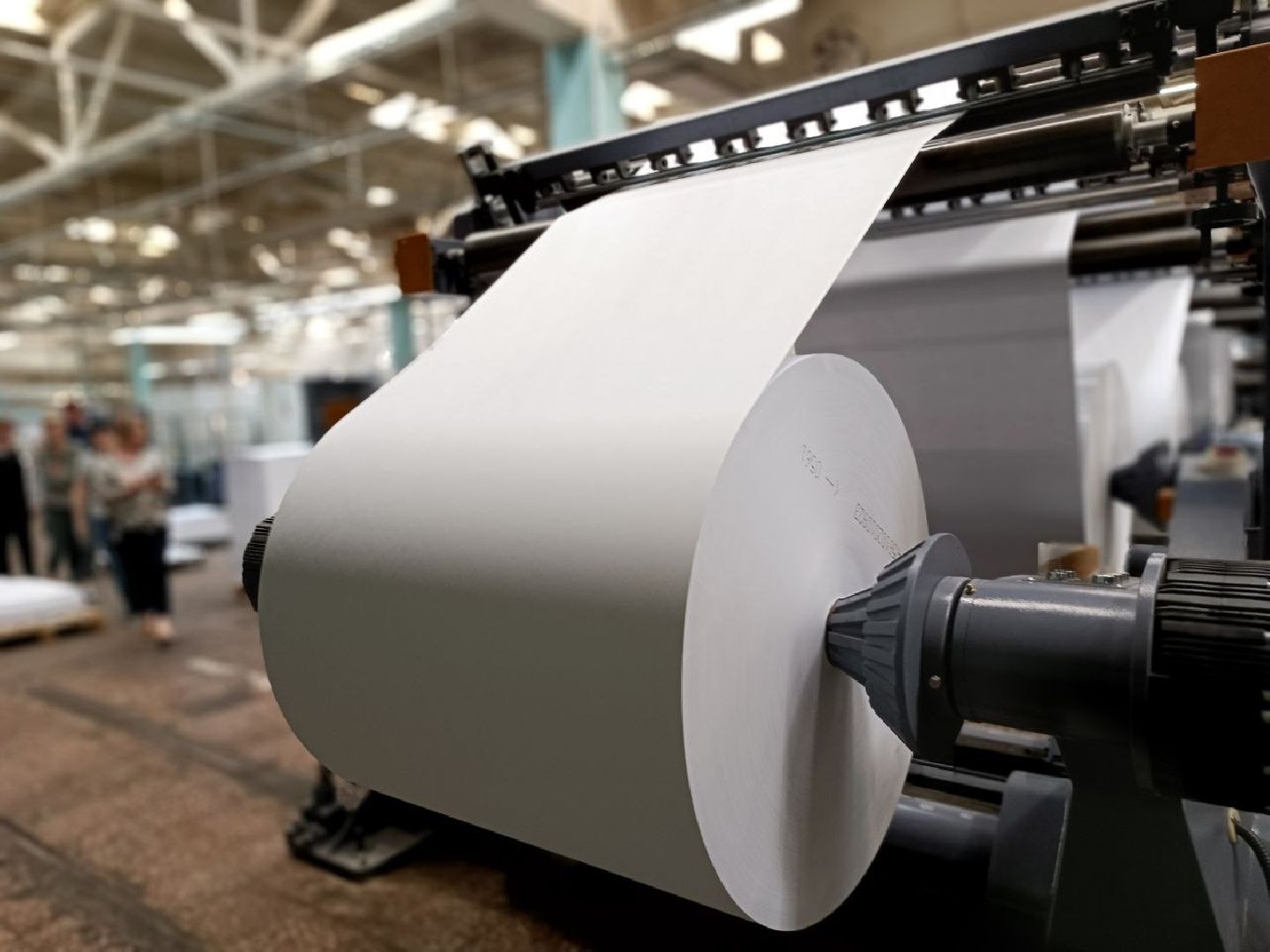 Можайск, Можайский городской округ, Подмосковье, экономика, предприятие, новое оборудование, глава округа, промышленное предприятие, модернизация