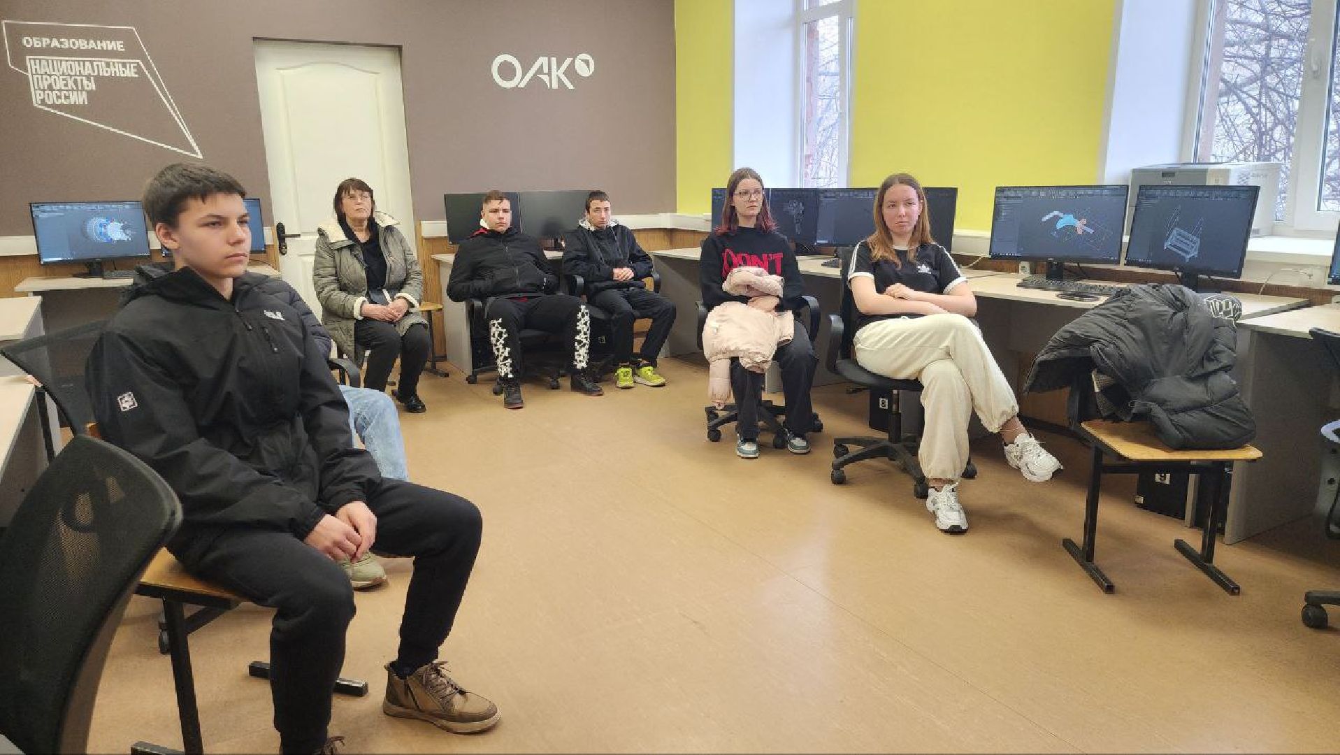 луховицы, авиационный техникум, образование, день открытых дверей,