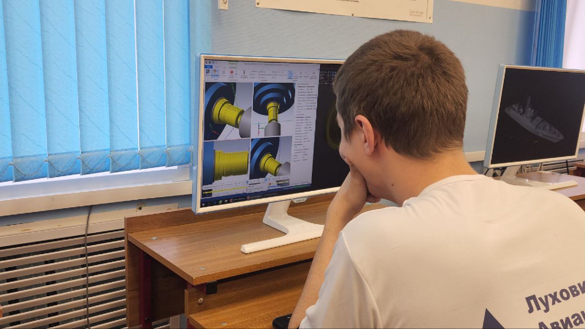 луховицы, авиационный техникум, образование, день открытых дверей,