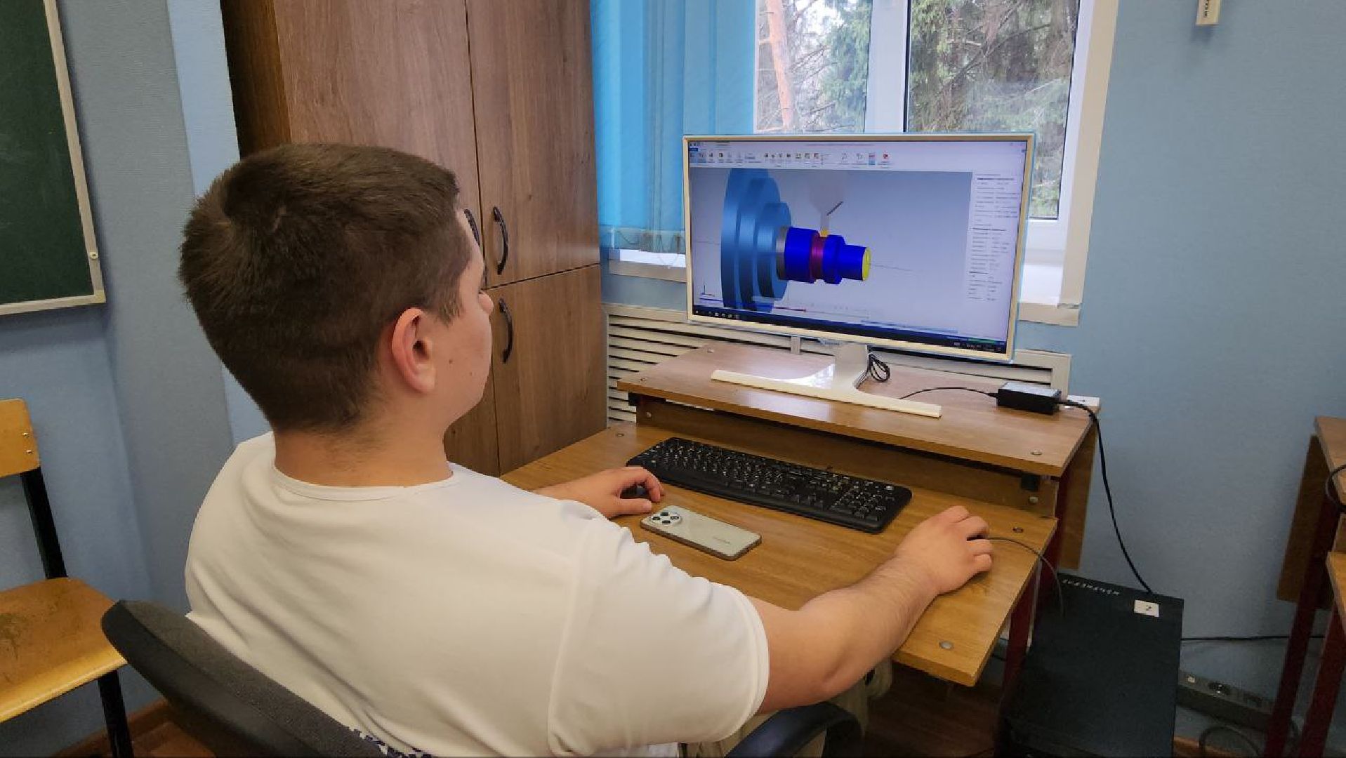 луховицы, авиационный техникум, образование, день открытых дверей,