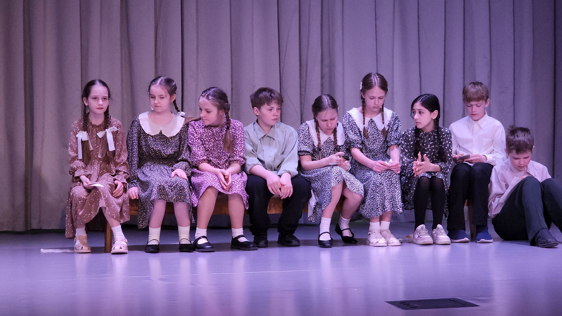 ступино, культура, 80-летие победы,