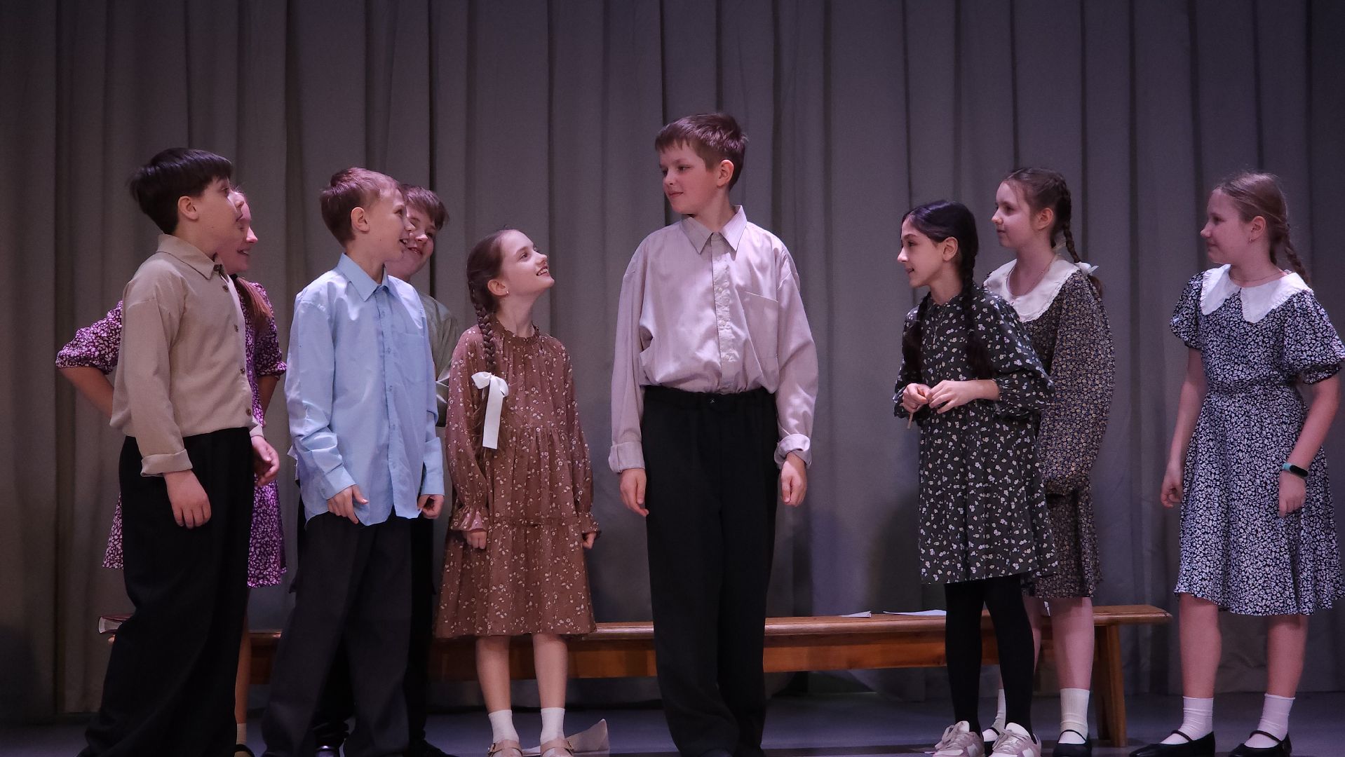 ступино, культура, 80-летие победы,