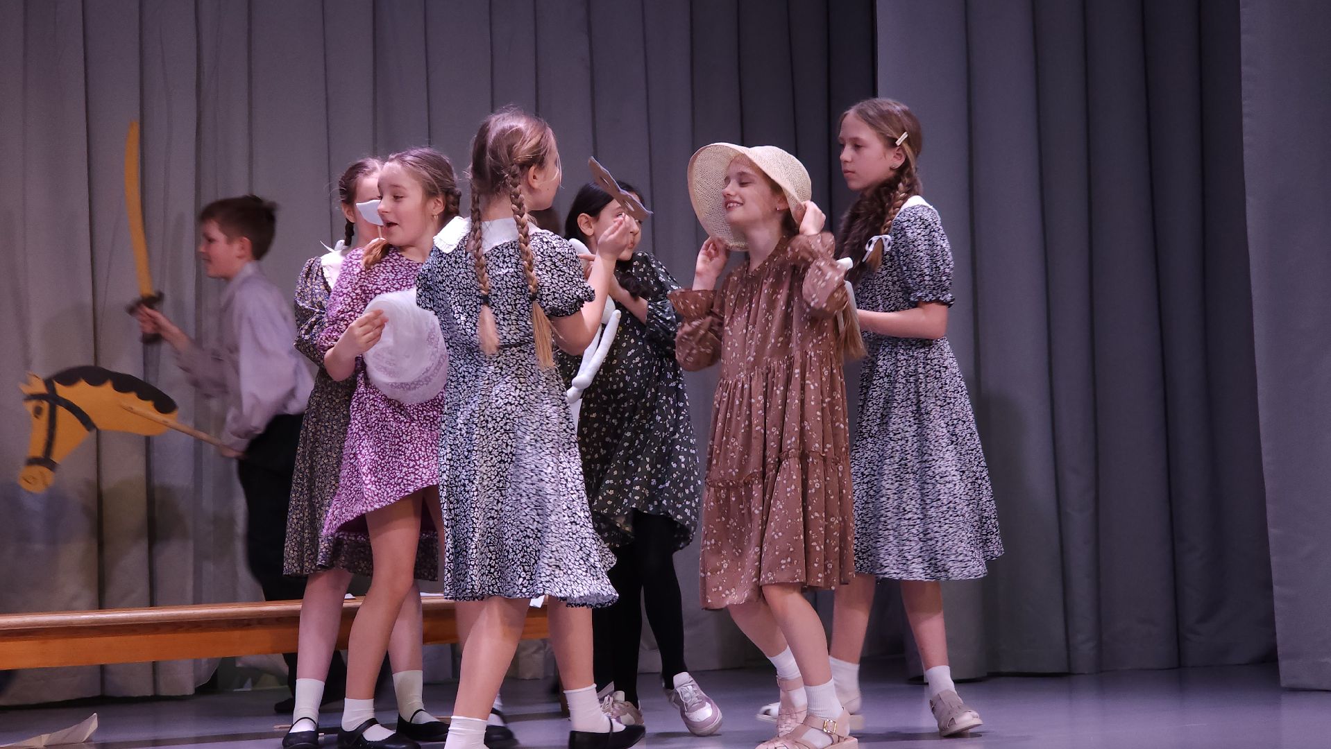 ступино, культура, 80-летие победы,