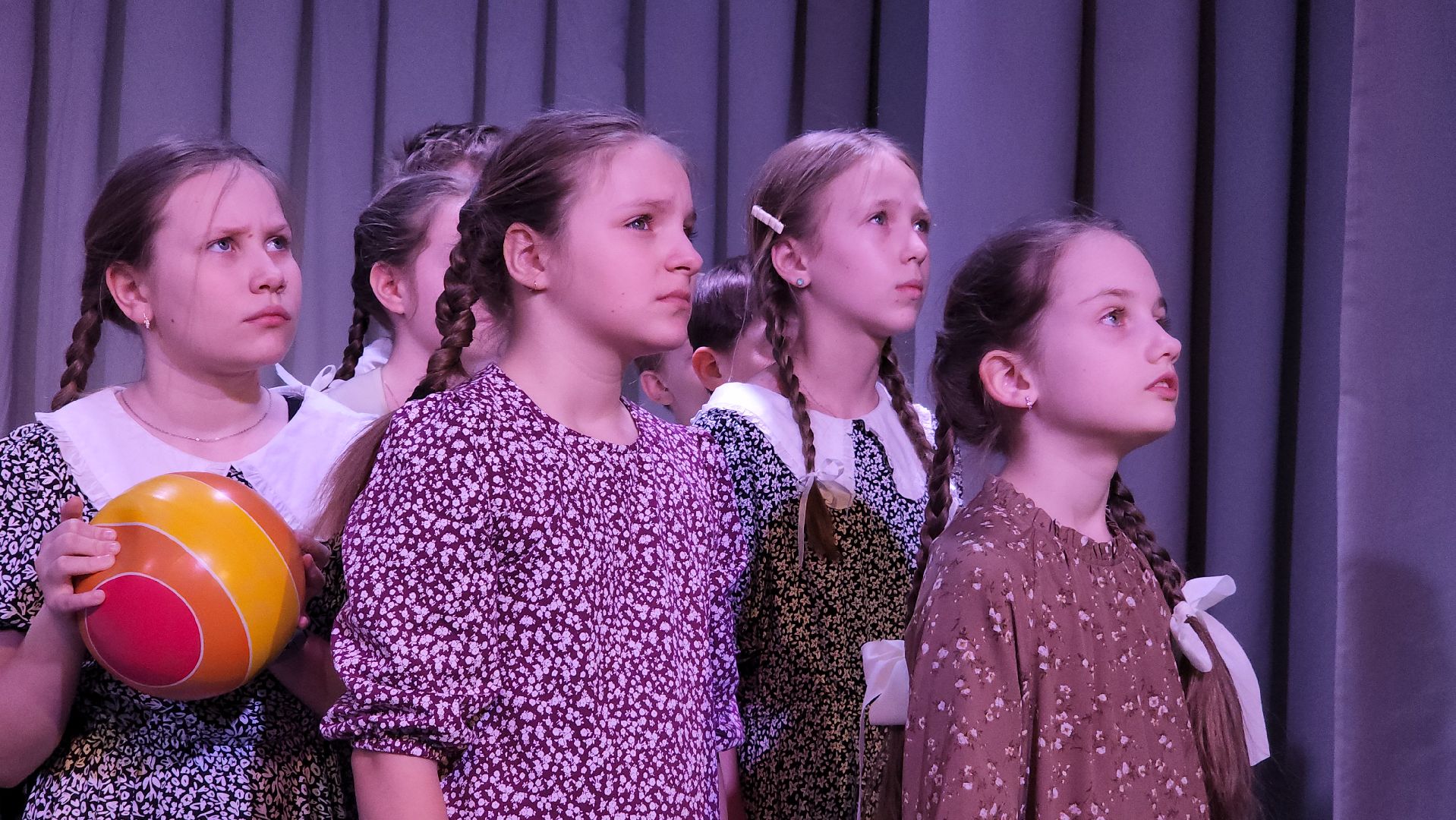 ступино, культура, 80-летие победы,