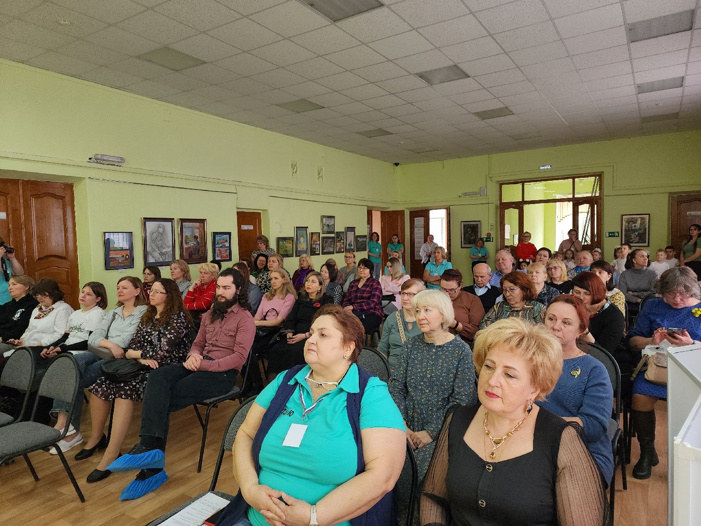 луховицы, центр досуга, творческий фестиваль,