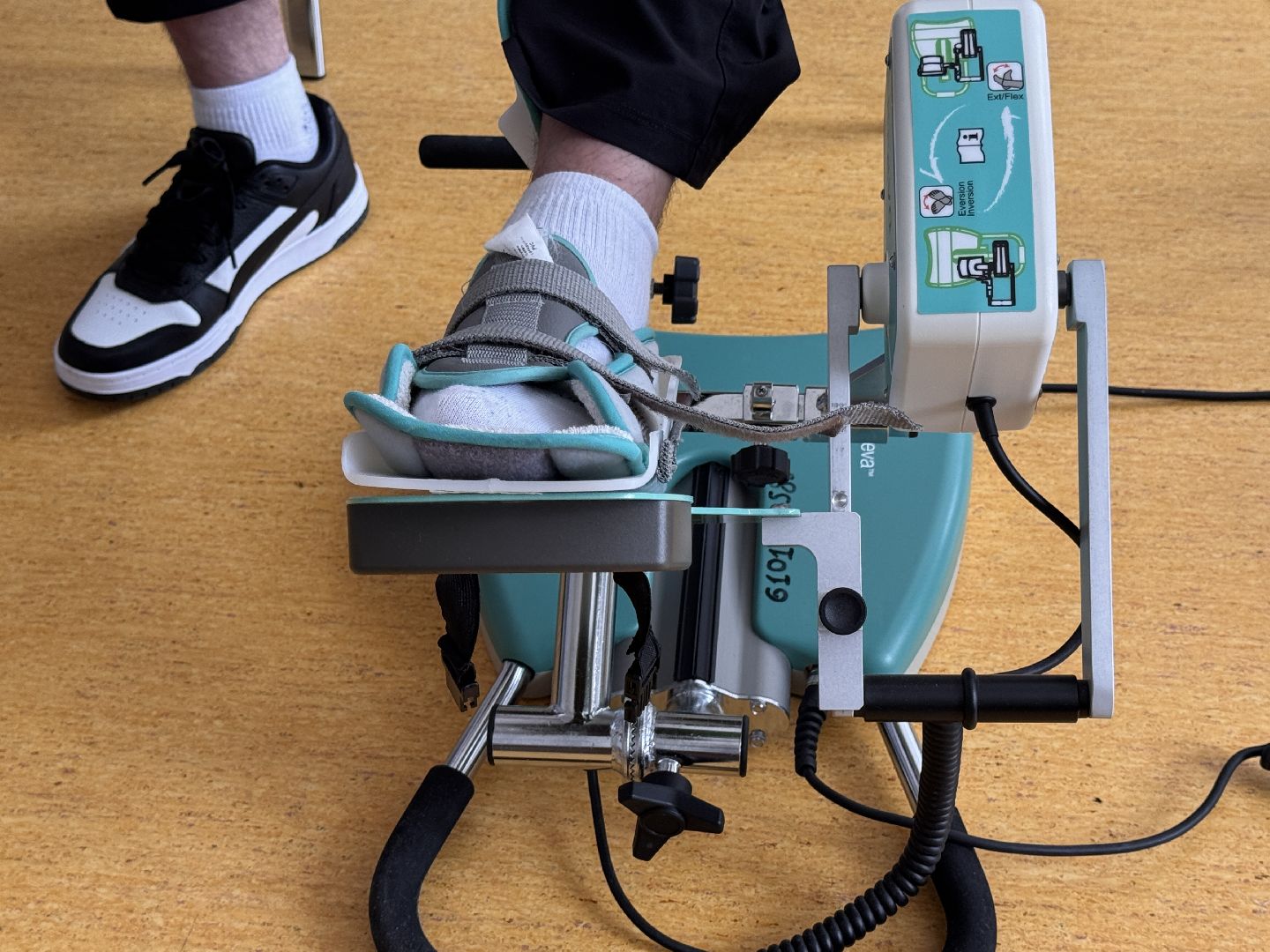 Центр реабилитации для участников сво, Спецоперация, Учимся ходить, Одинцовский округ,