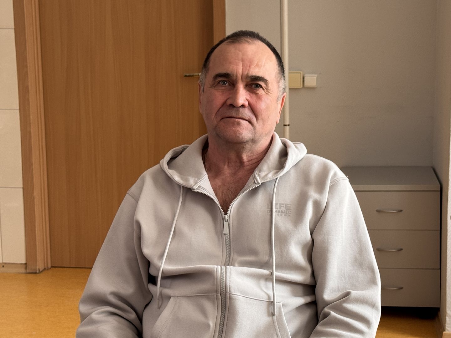 Центр реабилитации для участников сво, Спецоперация, Учимся ходить, Одинцовский округ,