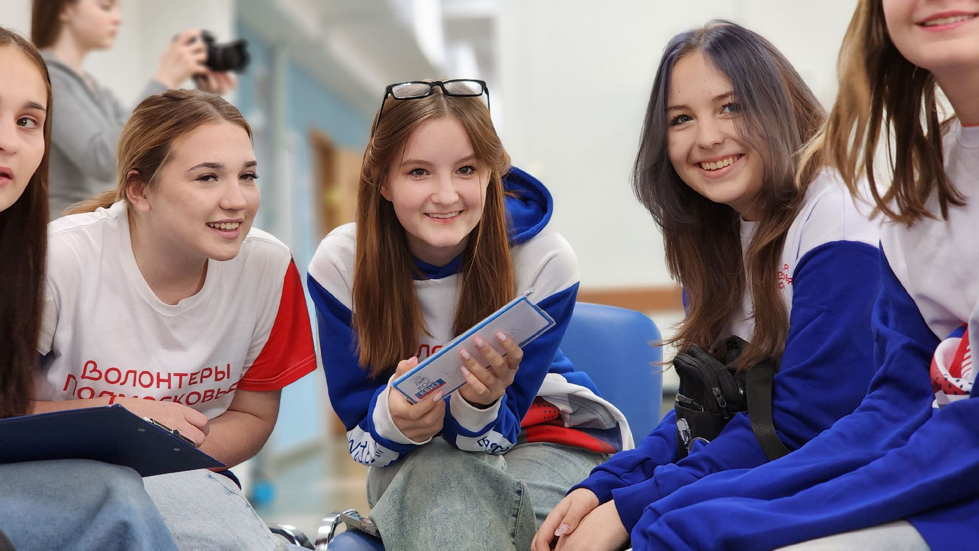 Руза , молодежный квиз, движение первых, волонтер подмосковья, молодая гвардия, день космонавтики,