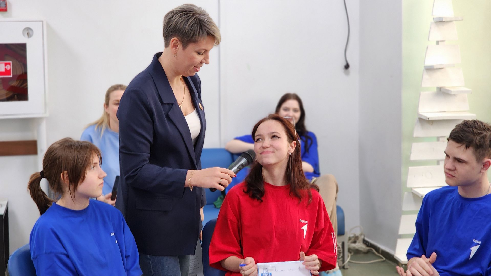 Руза , молодежный квиз, движение первых, волонтер подмосковья, молодая гвардия, день космонавтики,