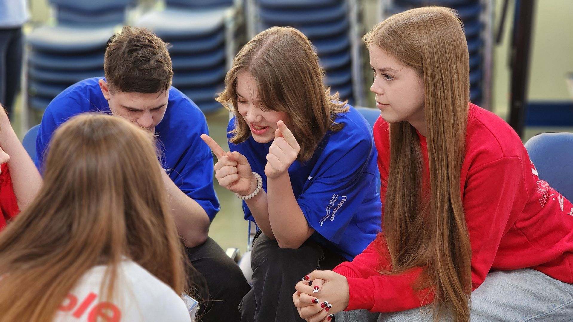 Руза , молодежный квиз, движение первых, волонтер подмосковья, молодая гвардия, день космонавтики,
