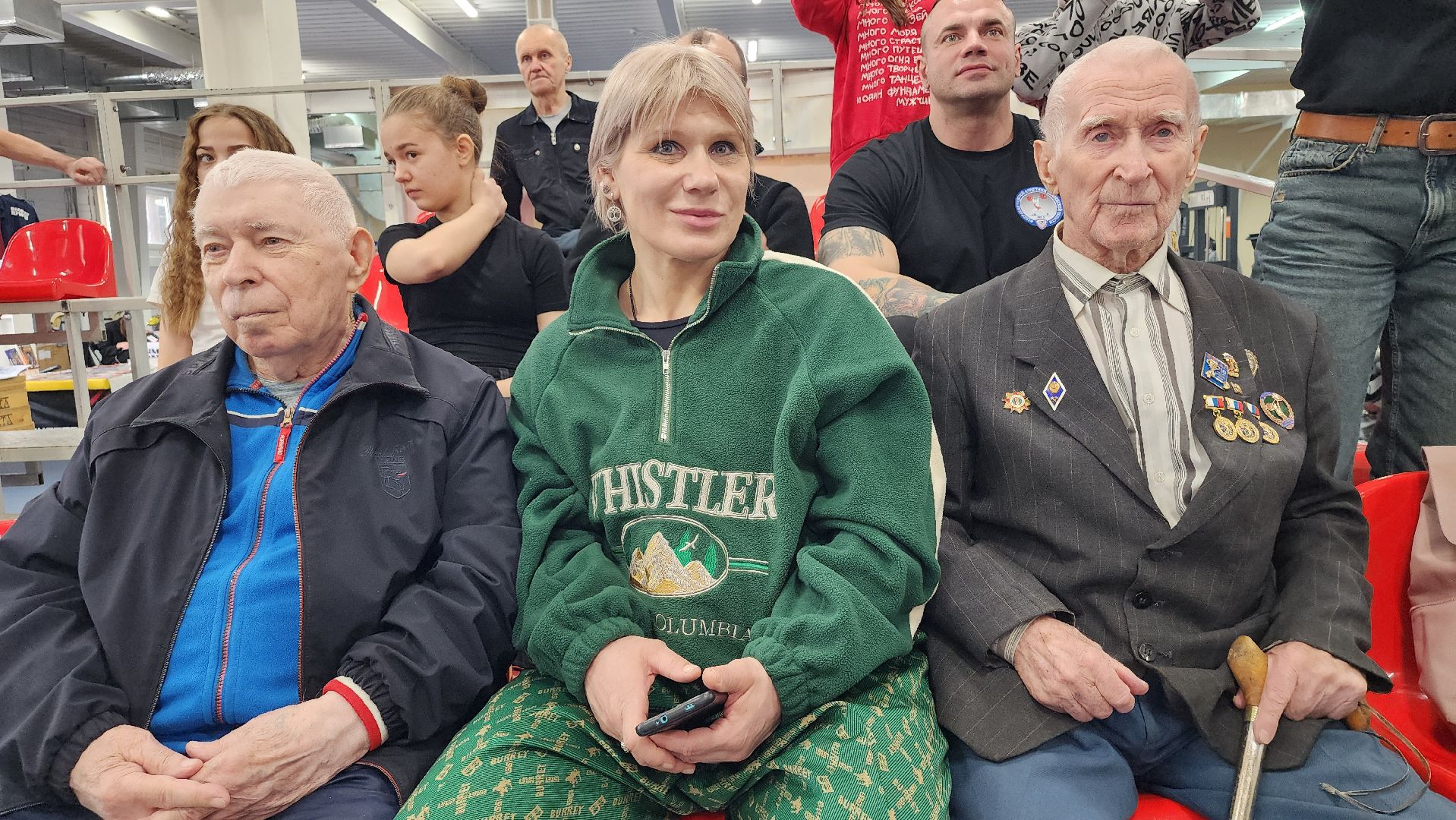 Чемпионат России, тяжелая атлетика, Открытый Чемпионат России по тяжелой атлетике, Старая Купавна, Богородский городской округ,