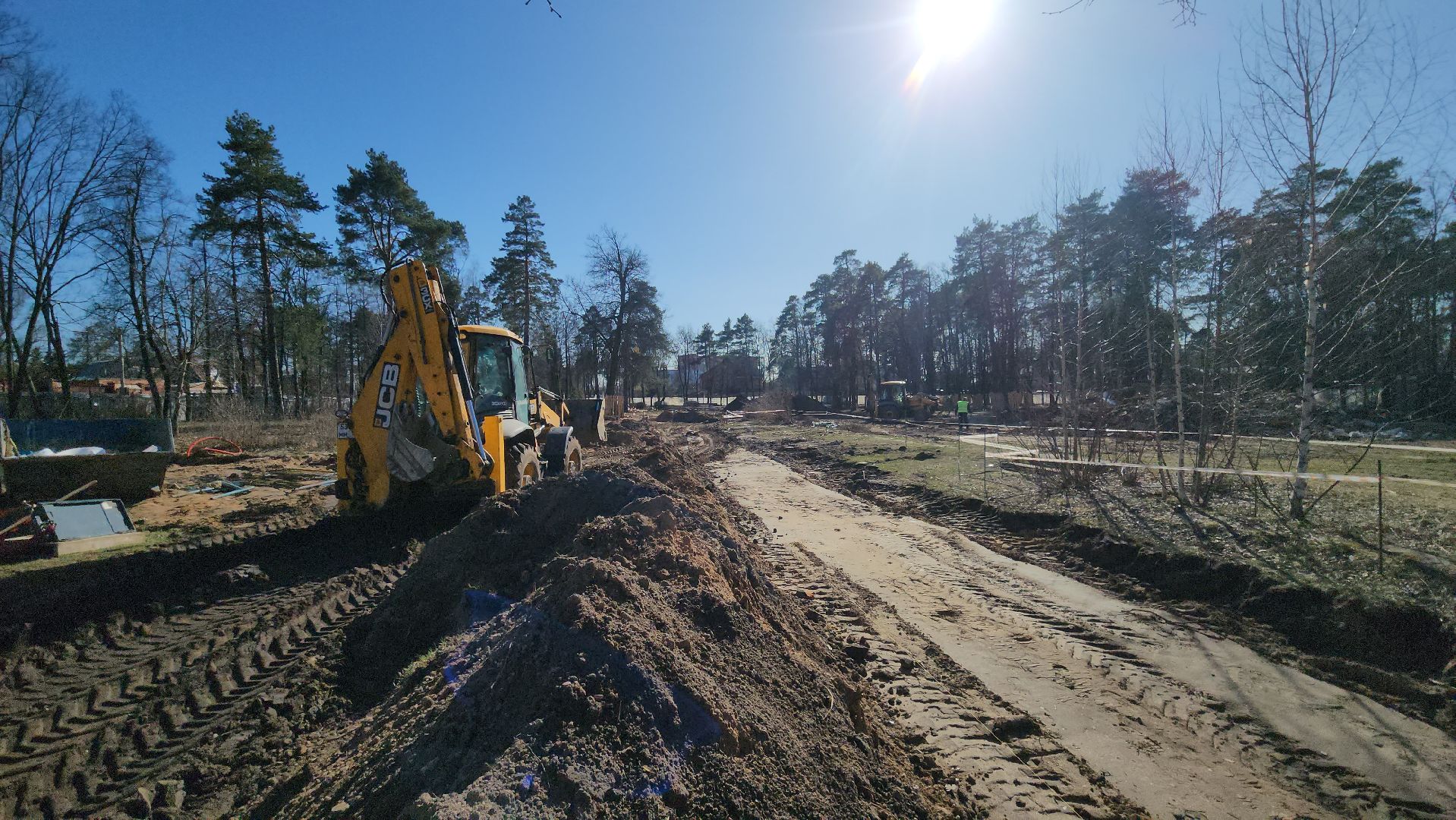 люберцы, летний парк в малаховке, благоустройство, формирование комфортной городской среды,