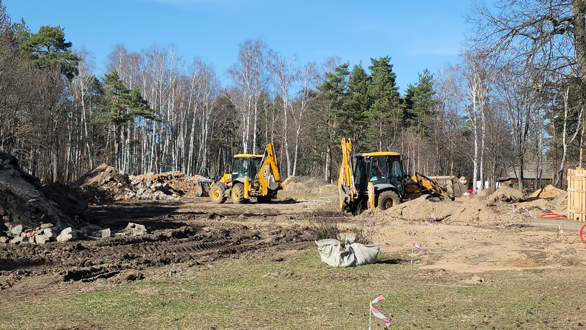 люберцы, летний парк в малаховке, благоустройство, формирование комфортной городской среды,