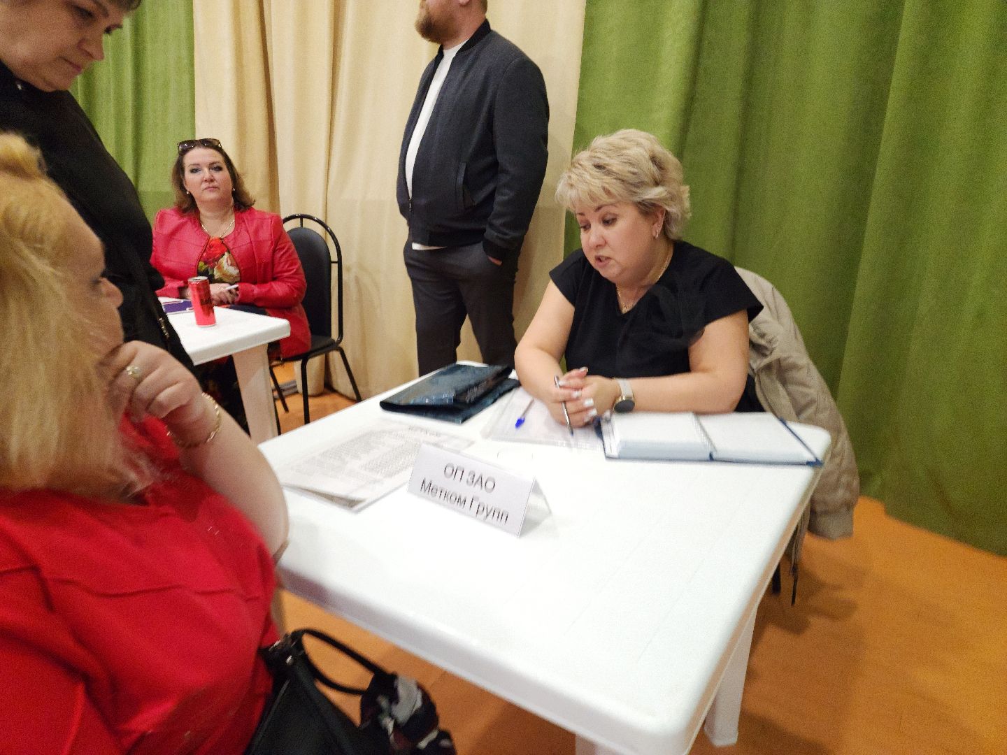 Зарайск, Работа в Зарайске, ярмарка вакансий,